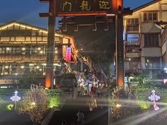 -胖娃古镇鸡杂(磁器口总店)