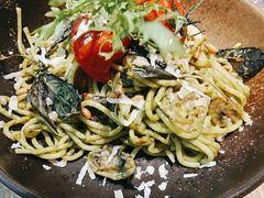 罗勒意面-Maxpoint Kitchen 西餐咖啡(乐峰广场店)