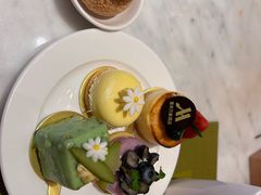 -都会尚膳·海鲜自助餐厅(重庆万豪酒店)