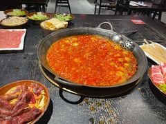 -巴蜀大宅门火锅(北大街店)