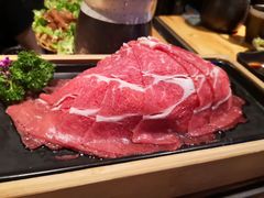 上脑牛肉-湊湊火锅·茶憩(杭州湖滨银泰in77店)