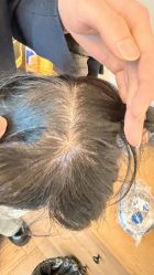 -乐绅男士高端假发定制