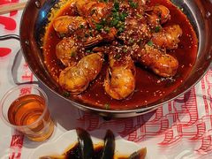 -肥肥虾庄·金牌油焖大虾(汉街SKP店)