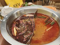 -黔哆哆地摊酸汤火锅(清湖店)