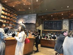-星巴克臻选(北京嘉里中心第二店)