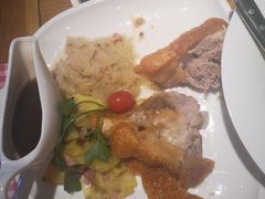 脆皮烤猪肘-Paulaner·德国帕拉娜自酿啤酒餐厅(海上世界店)
