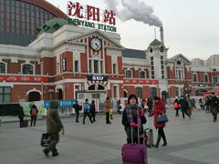 -沈阳站