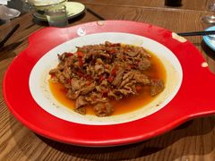 老坛肉炒肉-八碗湘长沙市井菜(坡子街店)