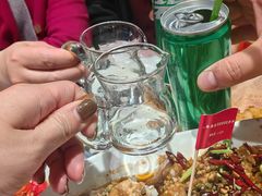 -杨氏青龙虾·羊蝎子(金盛路总店)