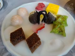 点心拼盘-名佳荟