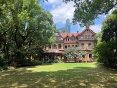 -马勒别墅·中餐厅