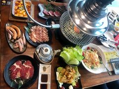 -热血兄弟·炭火烤肉(融侨中心店)