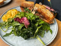 超级牛肉帕尼尼-O'mills Sourdough Bakery&Bistro(永嘉路店)