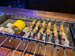 -三个蒙古大叔羊肉串(大宁店)