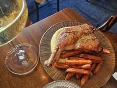 油封鸭腿-Bistro Les Lilas丁香花小酒馆