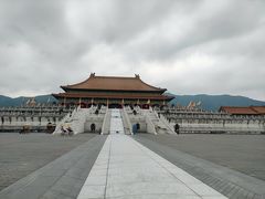 -横店影视城明清宫苑园区