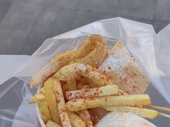 -鸡柳大人·鸡柳薯条年糕(通州万达店)