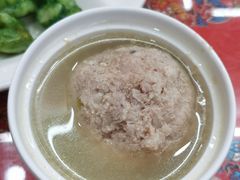 清炖狮子头-玉华台饭庄(裕中西里小区店)