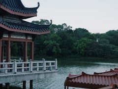 -惠州西湖丰渚园
