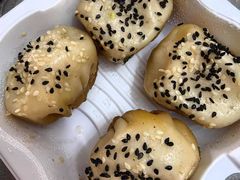 藤椒大虾生煎-小杨生煎(成山巴黎春天店)