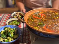 -火塘云南烧烤大排档