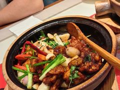 -恭喜上堓砂锅焗·海鲜大排档(闵行龙湖店)