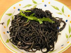 墨鱼面-萨莉亚意式餐厅(星海广场店)