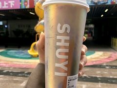 栗子芋泥伯爵奶茶-书亦烧仙草(紫荆广场店)