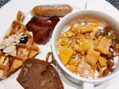 -上海临港美爵酒店·铃兰西餐厅