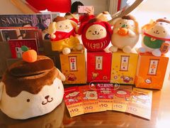 -麦当劳(伦敦人店)