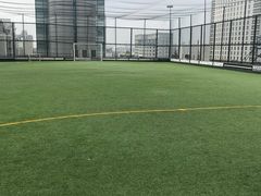 -洛克公园·篮球·足球·羽毛球(莘庄店)