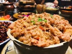 压锅粉蒸肠头-杨记隆府(白象街店)