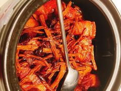 -千百味红餐厅·江西菜(绿地双子塔店)