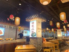 大堂-老城南.鸭血粉丝汤(夫子庙店)