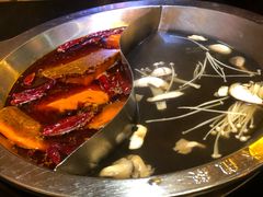 -大龙辣火锅·龙虾·烧烤(湖滨新天地店)