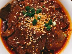 冒鸭血-付小姐在成都(吾悦广场店)