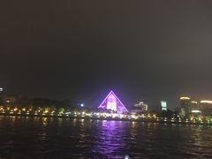 -珠江夜游西堤码头
