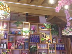 大堂-民食香·腊排骨野生菌美食(木府店)