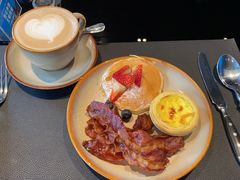 -上海苏宁宝丽嘉酒店·Cafe Bellagio西餐厅