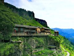 -芦芽山旅游度假区