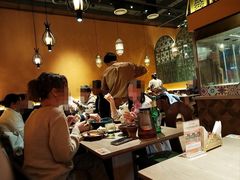 -耶里夏丽·新疆菜·28年喀什老馆(田林东路店)