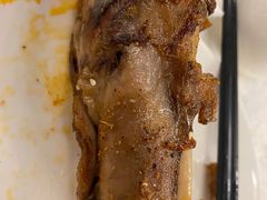 烤羊棒骨-那达慕蒙古风味酒楼