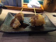 -鸟鸣门屋台料理(金帝银泰店)