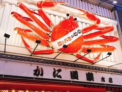 -蟹道乐(道顿堀本店)