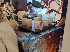 -霸王茶姬(上海恒基名人店)