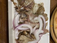 手抓羊肉-清真·玛丽亚新疆菜主题餐厅(浙江中路店)