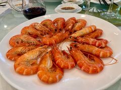 白灼虾-金河半岛园林酒家(金融城店)