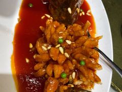 松鼠桂鱼-顺风海鲜港(长寿路店)