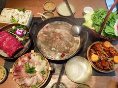 -盡膳口福跷脚牛肉火锅(北美新天地店)