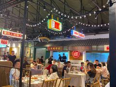 大堂-霸王虾·麻辣小龙虾(清水河公园店)